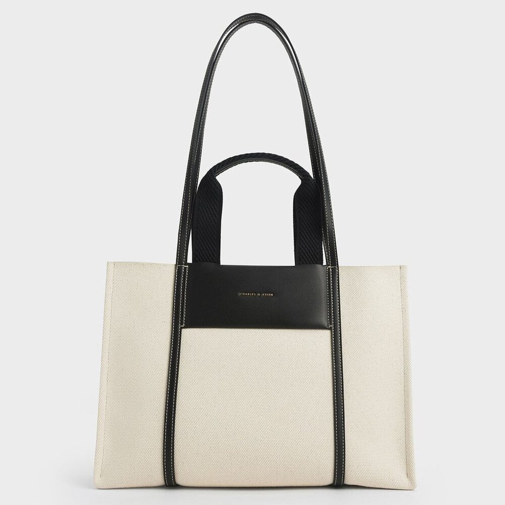 CHARLES & KEITH TOTE
